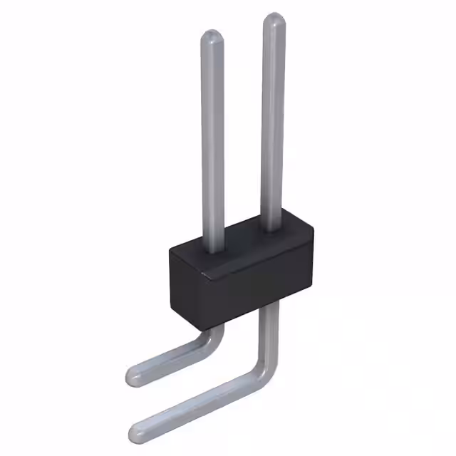 PTC01DGAN Sullins Connector Solutions  Embases à broches mâles